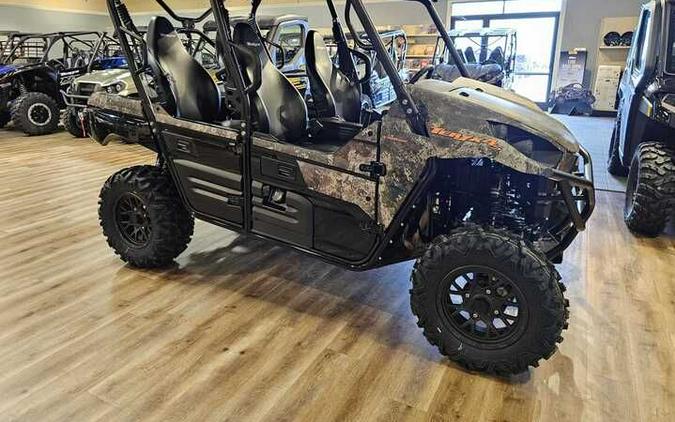 2025 Kawasaki Teryx4™ S Camo