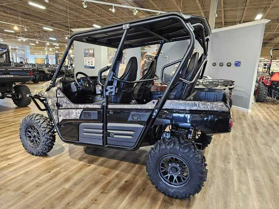 2025 Kawasaki Teryx4™ S Camo