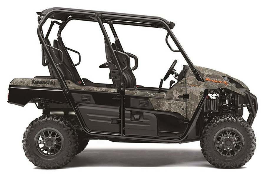 2025 Kawasaki Teryx4™ S Camo