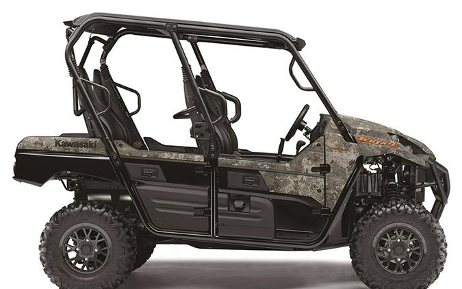 2025 Kawasaki Teryx4™ S Camo