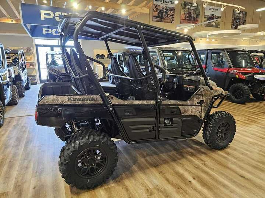 2025 Kawasaki Teryx4™ S Camo