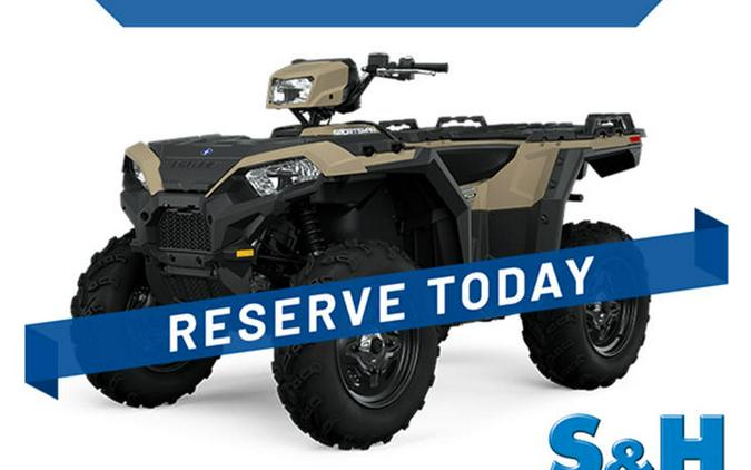 2025 Polaris® Sportsman 850