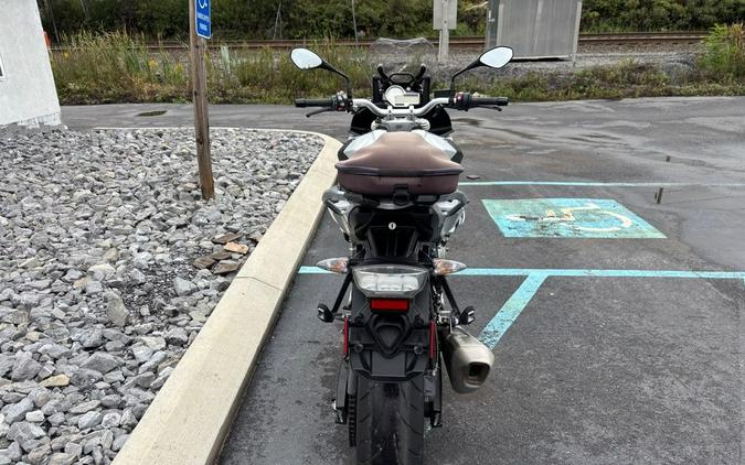 2016 BMW S 1000 XR Premium Light White