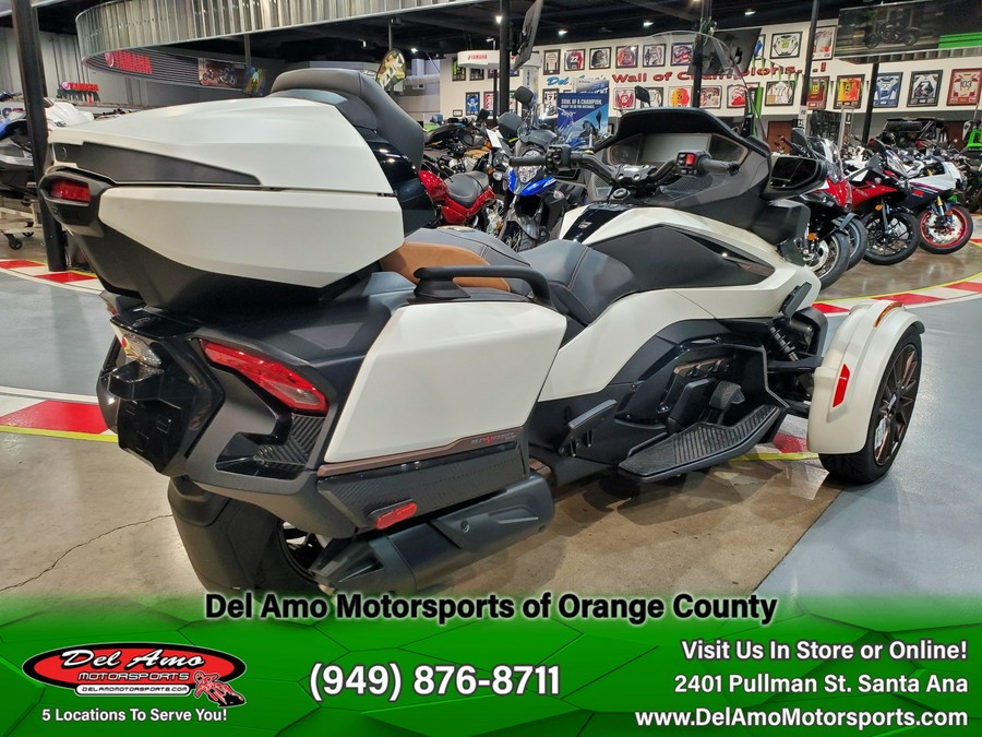 2024 Can-Am SPYDER RT SEA-TO-SKY (SE6)