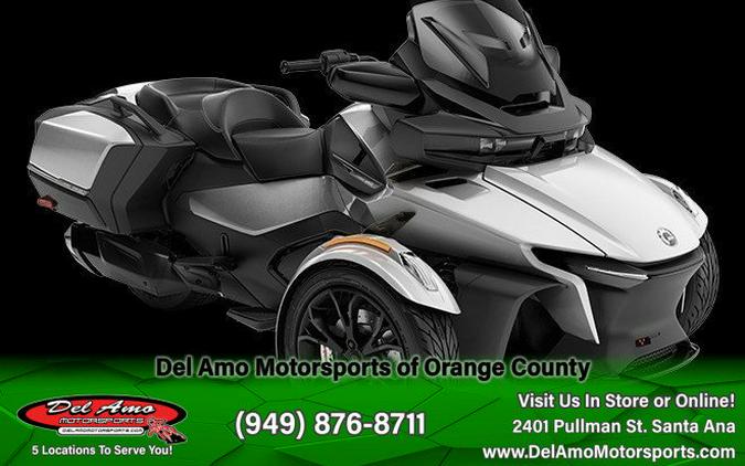 2024 Can-Am SPYDER RT SEA-TO-SKY (SE6)