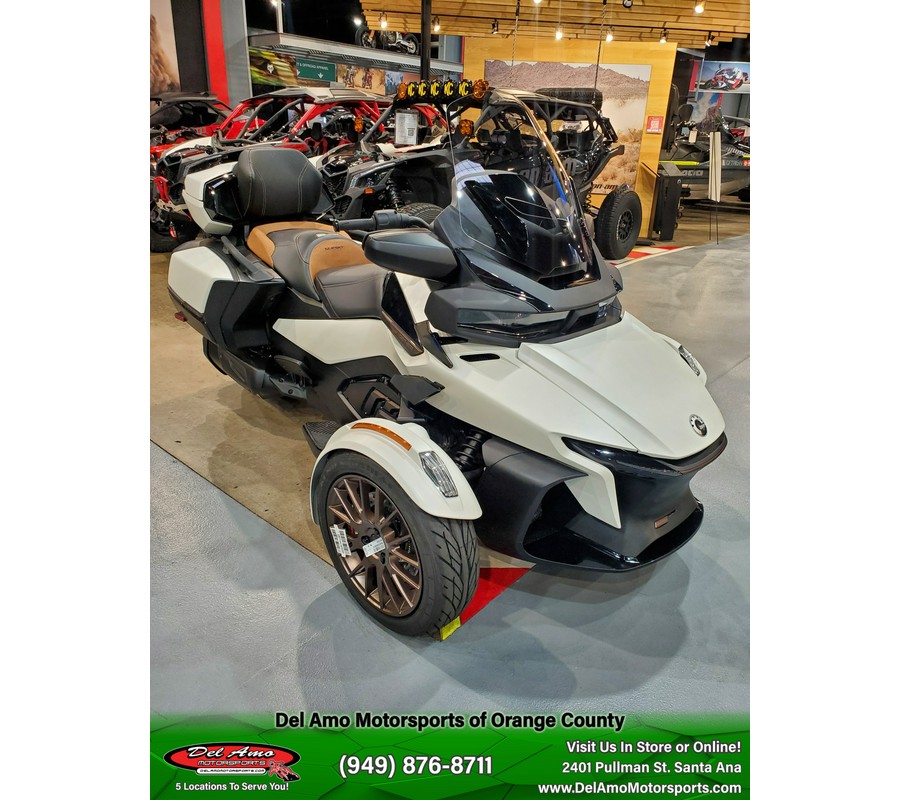 2024 Can-Am SPYDER RT SEA-TO-SKY (SE6)