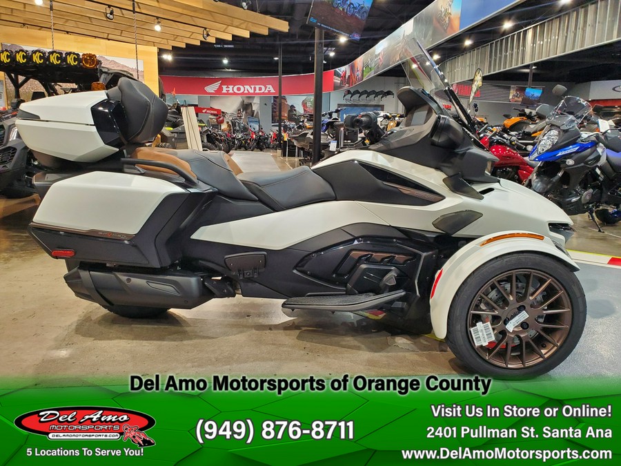 2024 Can-Am SPYDER RT SEA-TO-SKY (SE6)