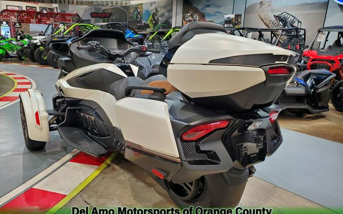 2024 Can-Am SPYDER RT SEA-TO-SKY (SE6)