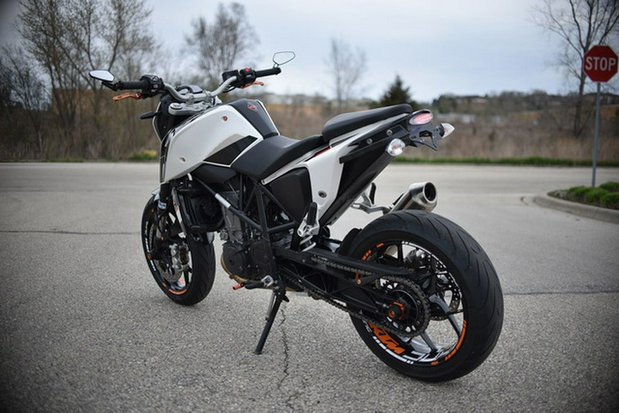 2017 KTM 690 Duke 690
