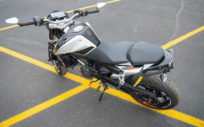 2017 KTM 690 Duke 690