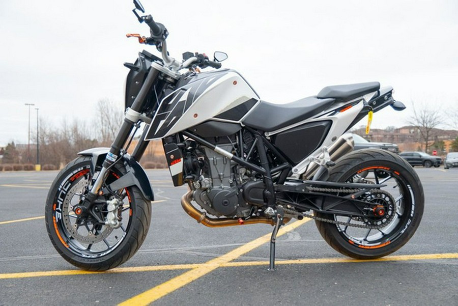2017 KTM 690 Duke 690
