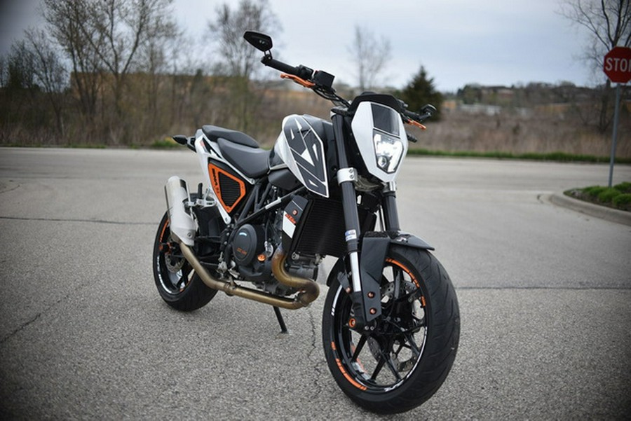 2017 KTM 690 Duke 690