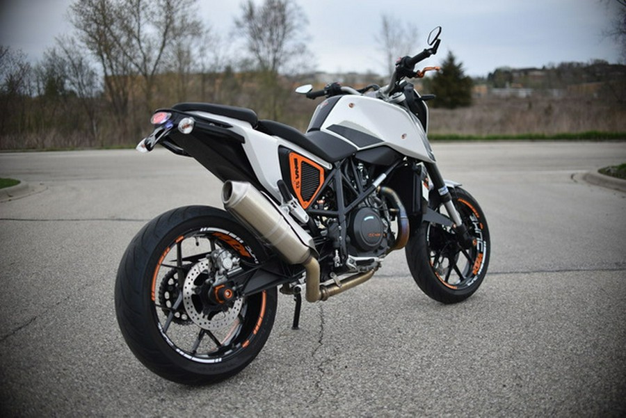 2017 KTM 690 Duke 690