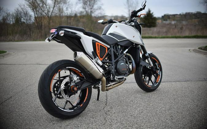 2017 KTM 690 Duke 690