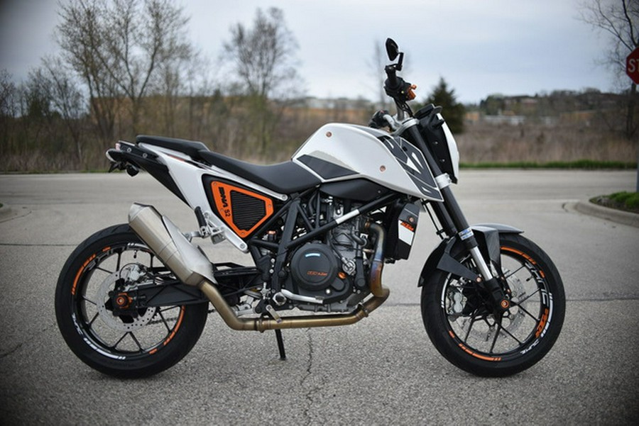 2017 KTM 690 Duke 690