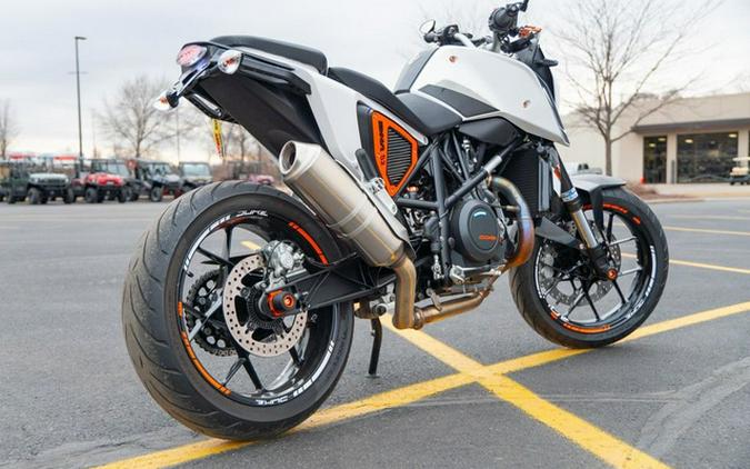 2017 KTM 690 Duke 690