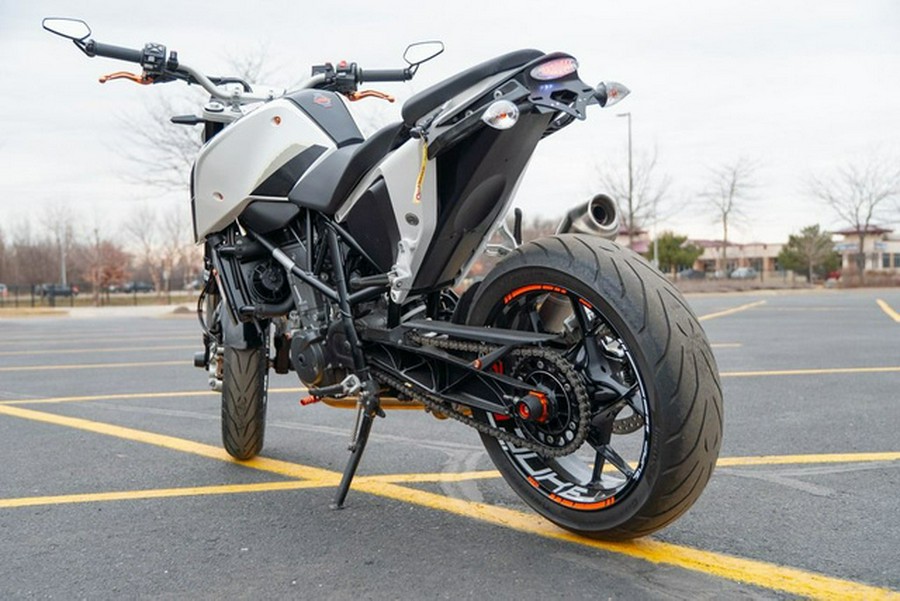 2017 KTM 690 Duke 690