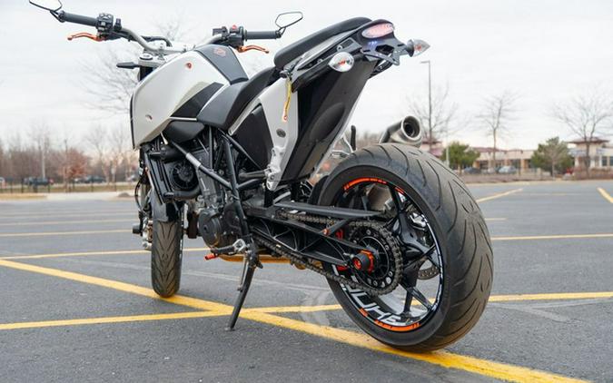 2017 KTM 690 Duke 690
