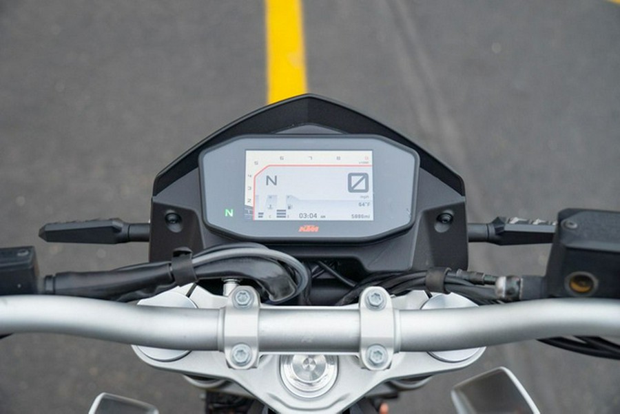 2017 KTM 690 Duke 690