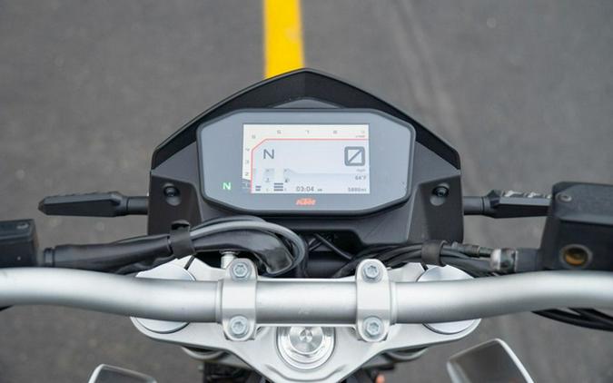 2017 KTM 690 Duke 690