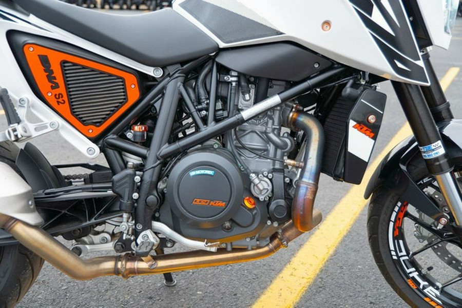 2017 KTM 690 Duke 690