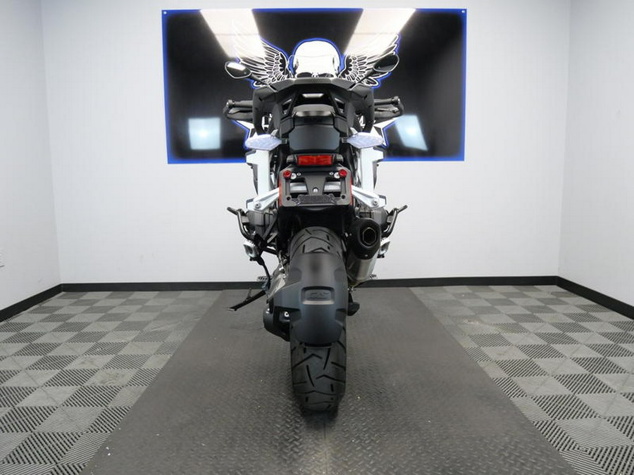2025 BMW R 1300 GS Adventure Triple Black