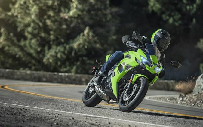 2026 Kawasaki Ninja 650 ABS