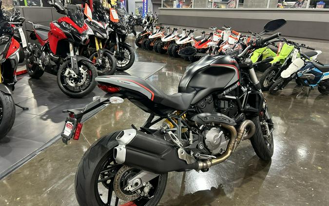 2020 Ducati MONSTER 821