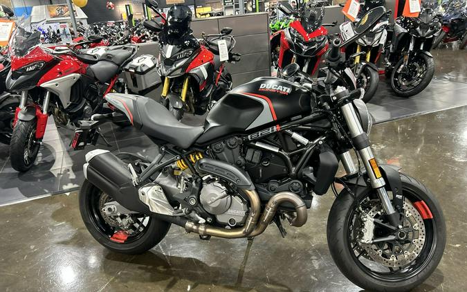 2020 Ducati MONSTER 821