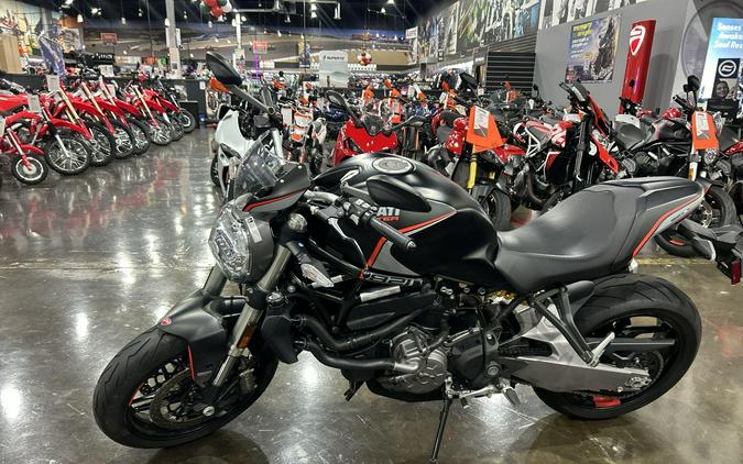 2020 Ducati MONSTER 821