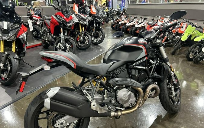 2020 Ducati MONSTER 821