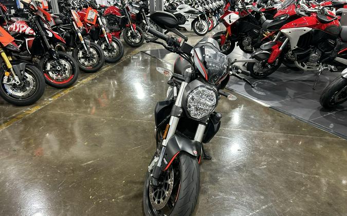 2020 Ducati MONSTER 821