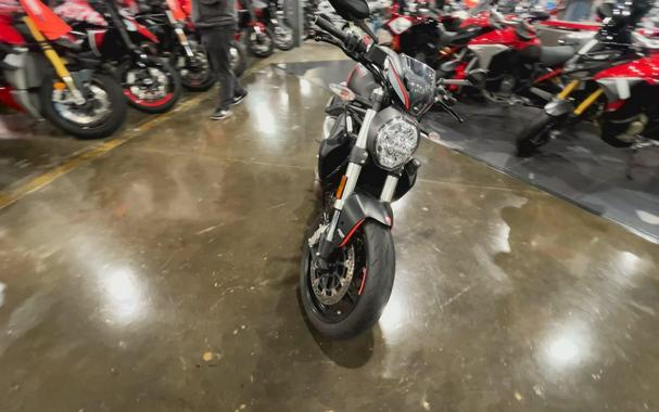 2020 Ducati MONSTER 821