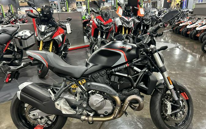 2020 Ducati MONSTER 821