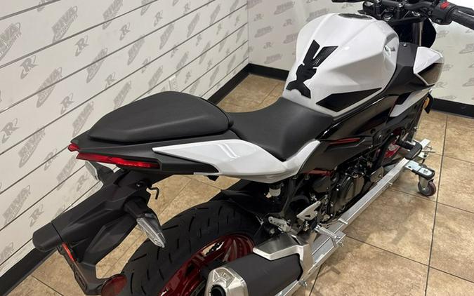 2026 Kawasaki Z500 SE ABS