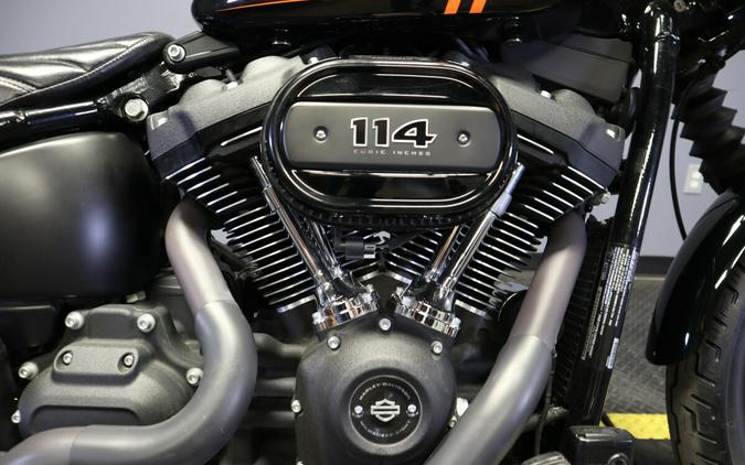 2023 Harley-Davidson Street Bob 114
