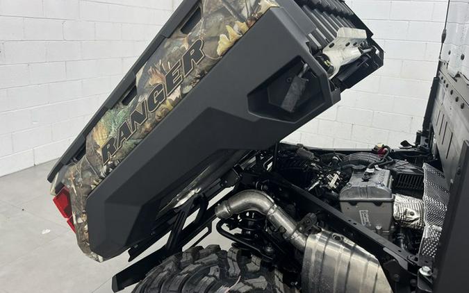 2026 Polaris Ranger Crew XP 1000 Premium Polaris Pursuit Camo