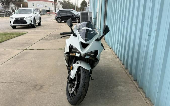 2026 Kawasaki Ninja ZX-6R