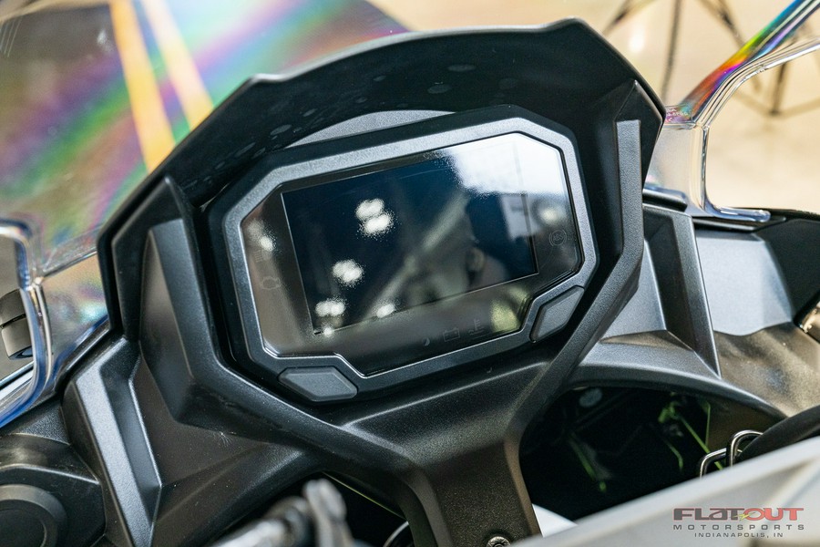 2026 Kawasaki NINJA 650 ABS