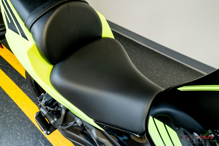 2026 Kawasaki NINJA 650 ABS