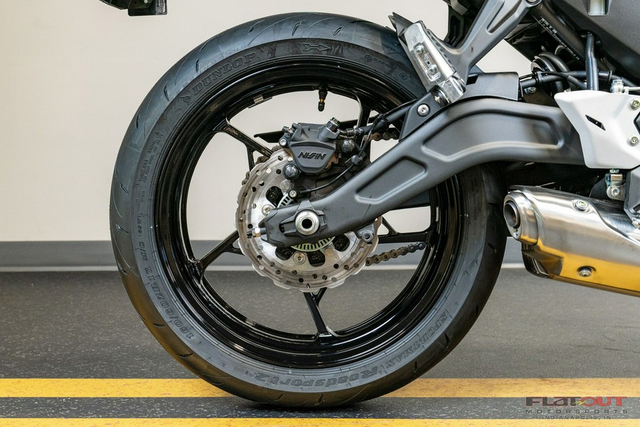 2026 Kawasaki NINJA 650 ABS