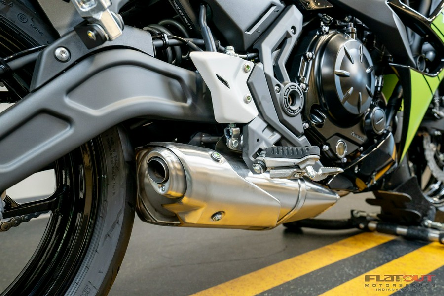 2026 Kawasaki NINJA 650 ABS