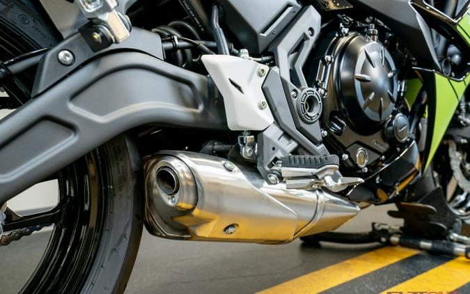 2026 Kawasaki NINJA 650 ABS