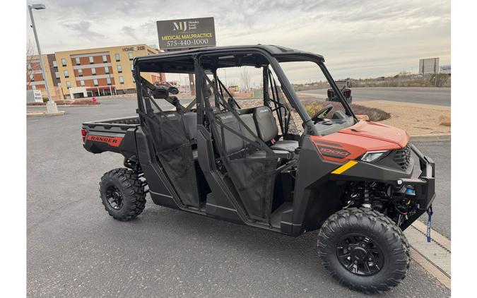 2026 Polaris 2026 POLARIS RANGER CREW 1000 Premium Rover Rust