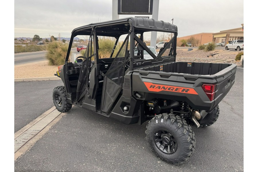2026 Polaris 2026 POLARIS RANGER CREW 1000 Premium Rover Rust