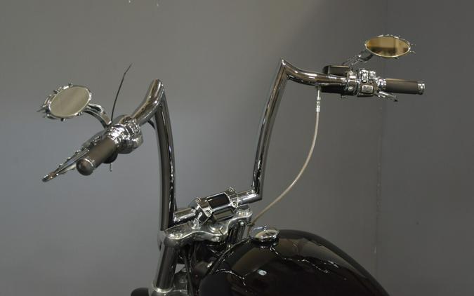 2020 FXST Vivid Black