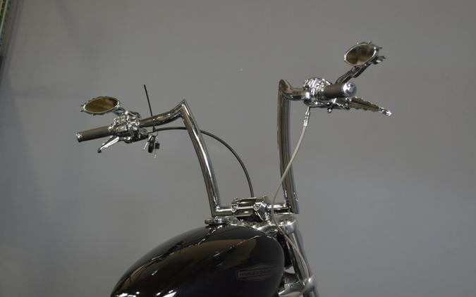 2020 FXST Vivid Black