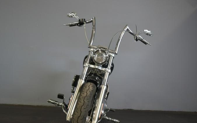 2020 FXST Vivid Black