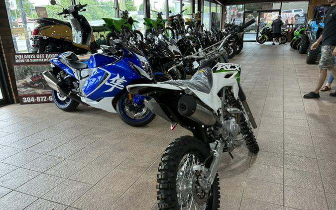 2026 Kawasaki KLX 230R - CRATE