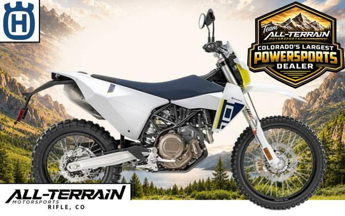 2027 701 ENDURO - Husqvarna Motorcycles